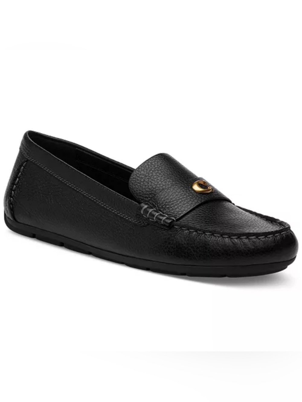 Coach Sculpt C Loafers
Size 6.5